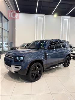 لاند روفر دفندر